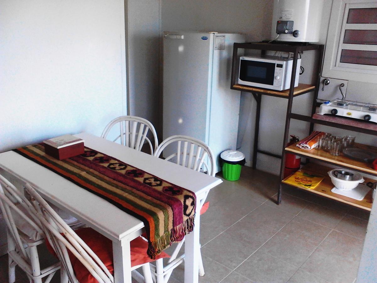 Aitue Bungalows Gualeguaychú Extérieur photo