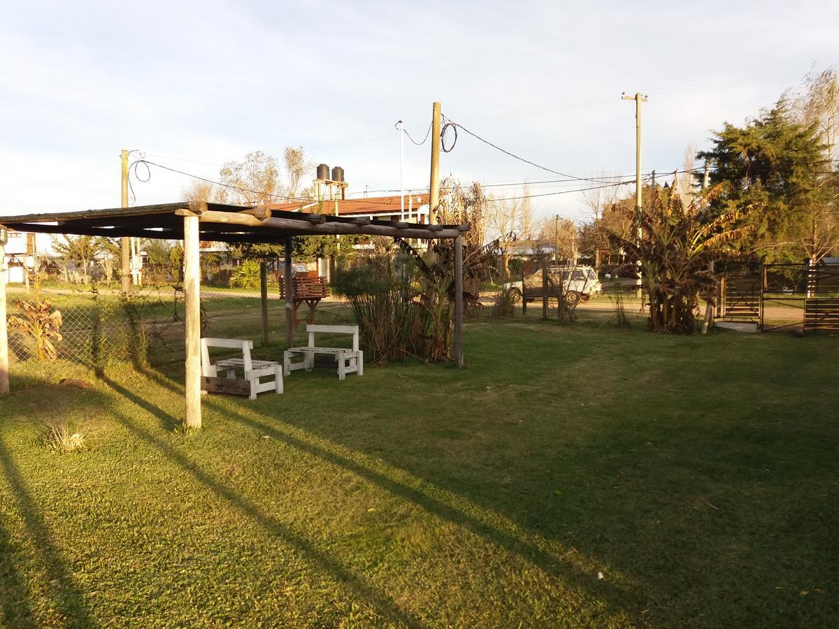 Aitue Bungalows Gualeguaychú Extérieur photo