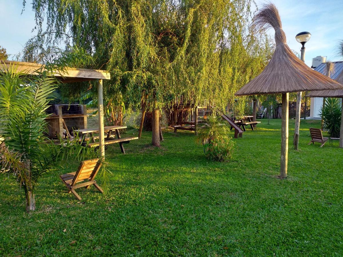 Aitue Bungalows Gualeguaychú Extérieur photo