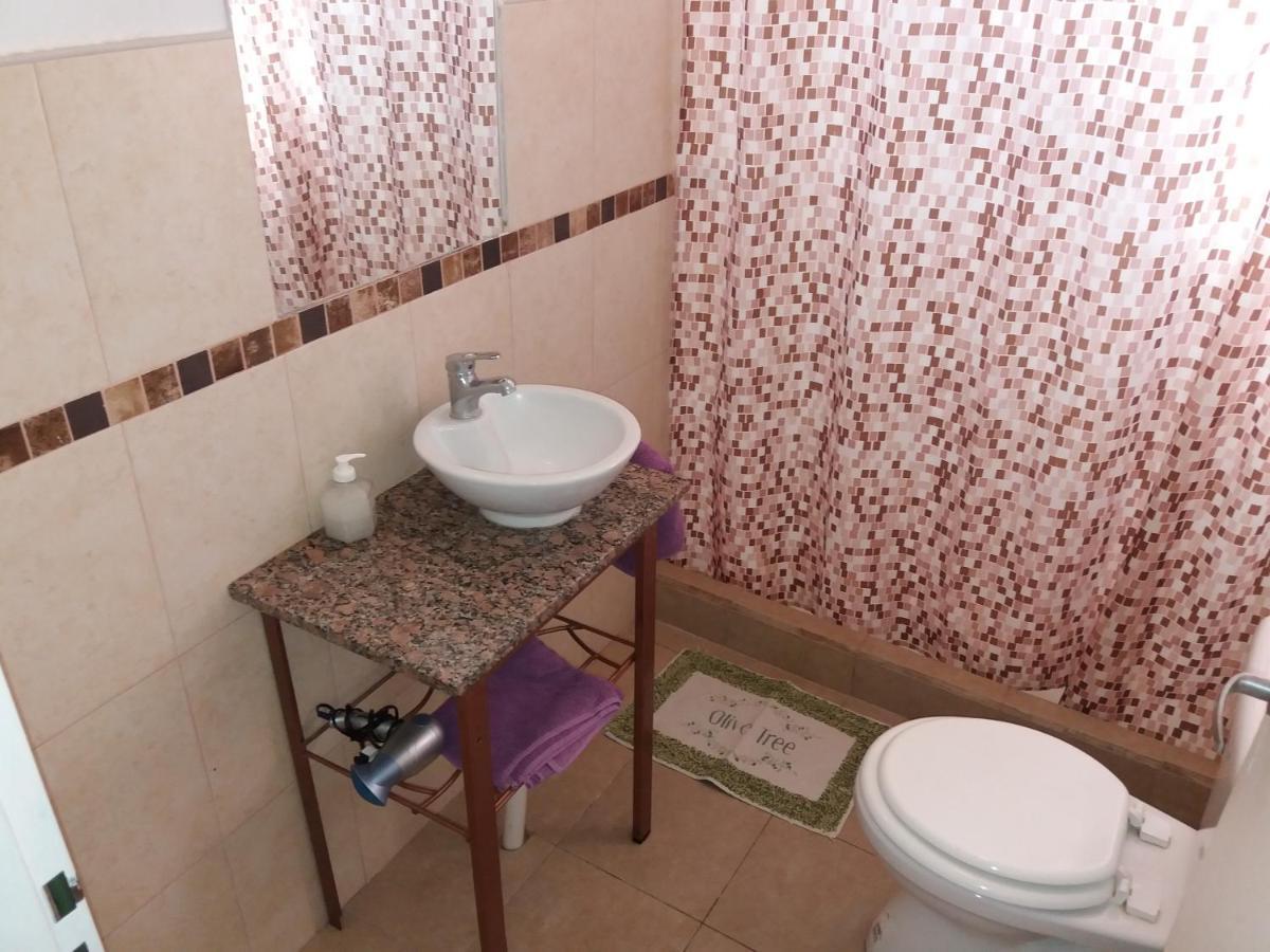 Aitue Bungalows Gualeguaychú Extérieur photo
