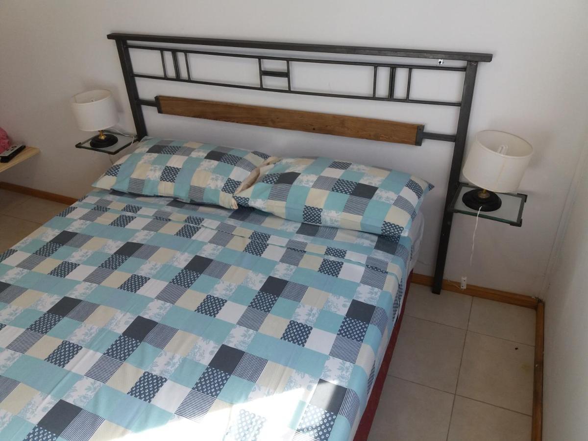 Aitue Bungalows Gualeguaychú Extérieur photo
