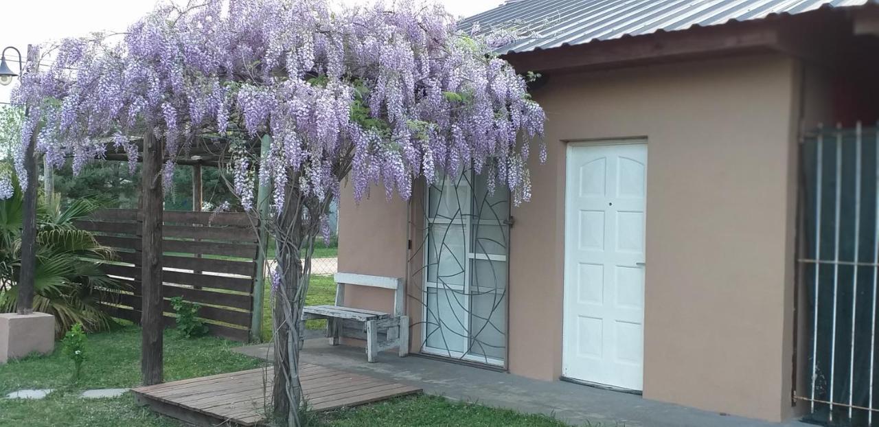 Aitue Bungalows Gualeguaychú Extérieur photo