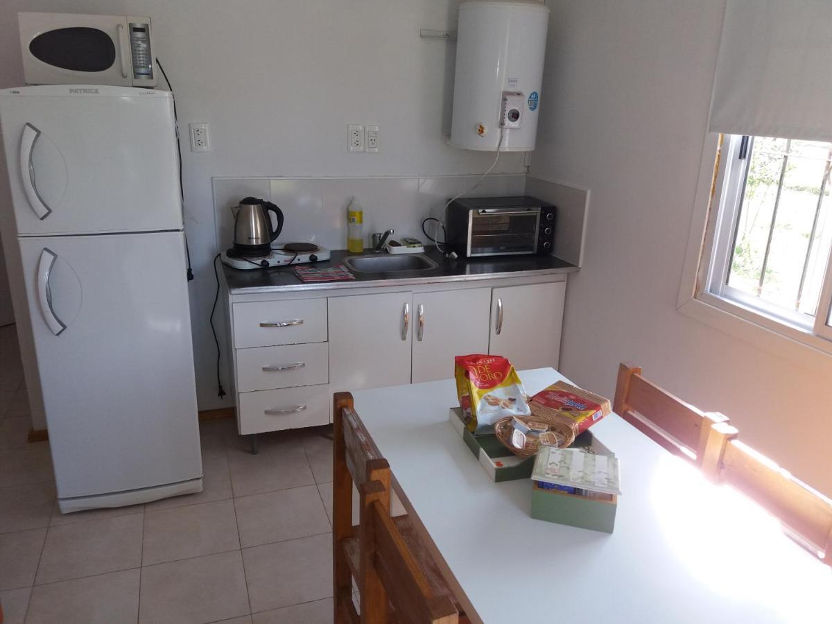 Aitue Bungalows Gualeguaychú Extérieur photo