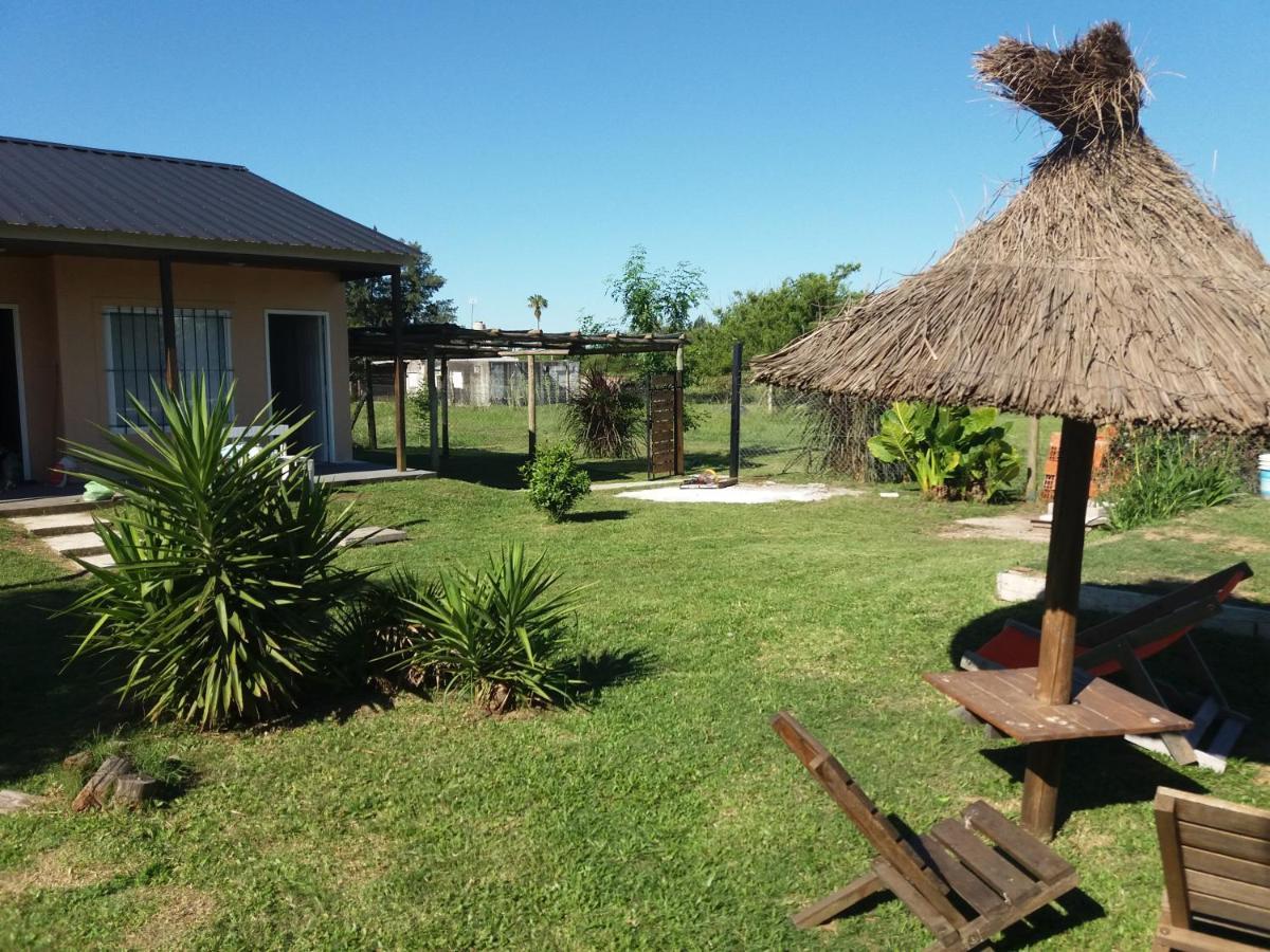 Aitue Bungalows Gualeguaychú Extérieur photo